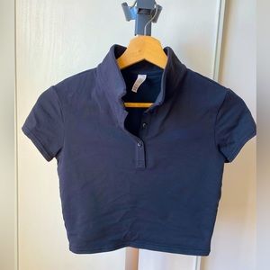 Alo Choice Polo size S | black